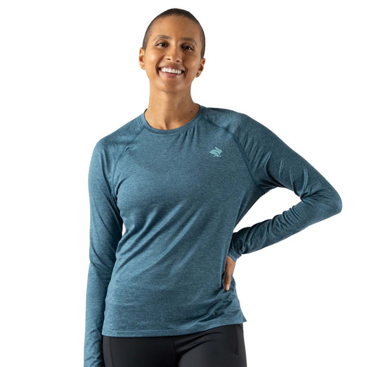 rabbit - EZ Tee LS - Deep Dive - Women's