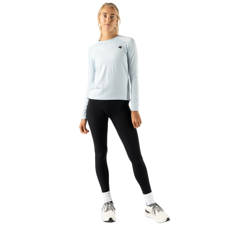 rabbit - EZ Tee LS - Ice Water - Women's