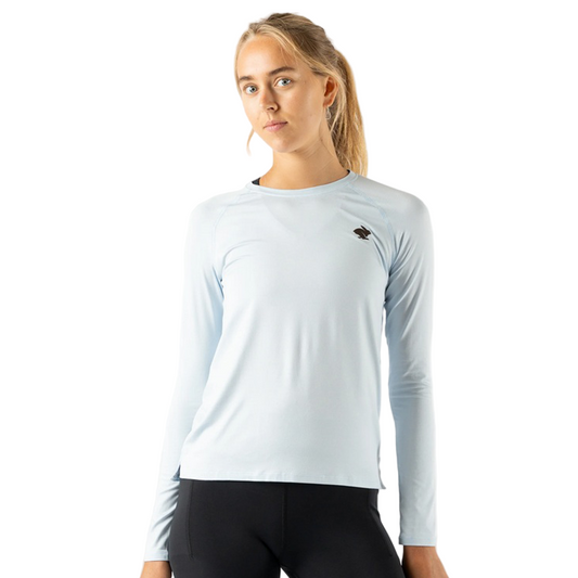 rabbit - EZ Tee LS - Ice Water - Women's