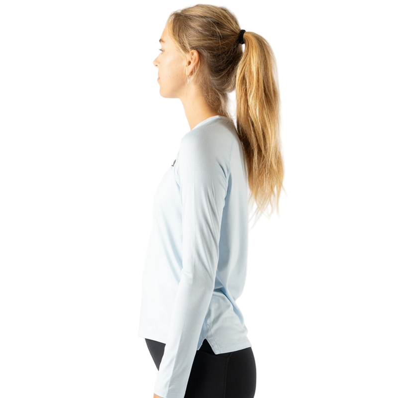 rabbit - EZ Tee LS - Ice Water - Women's