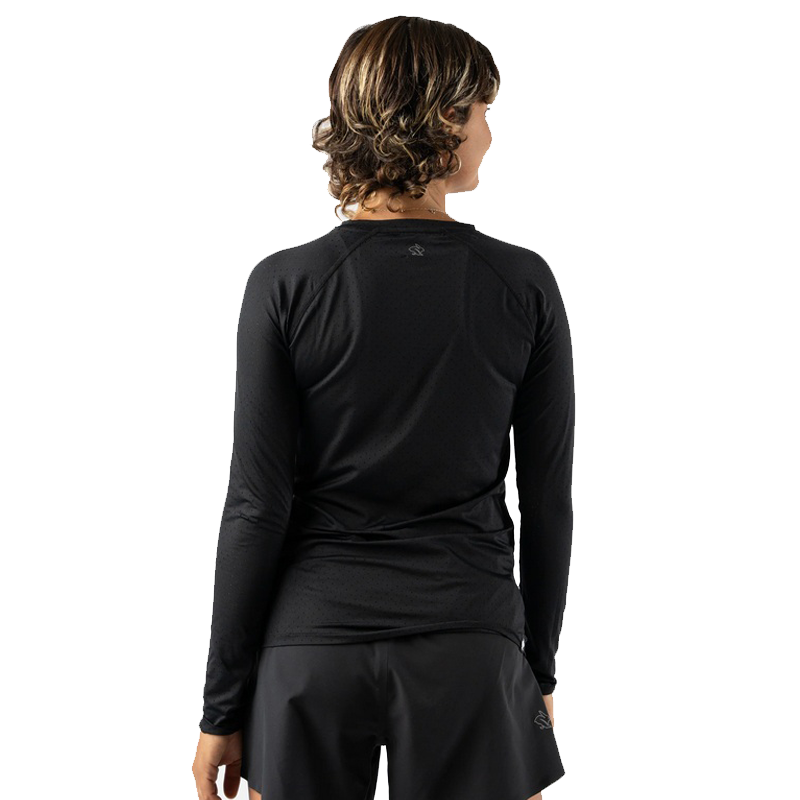 rabbit - EZ Tee Perf ICE LS - Women's