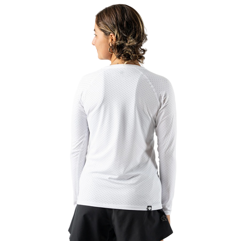 rabbit - EZ Tee Perf ICE LS - Women's