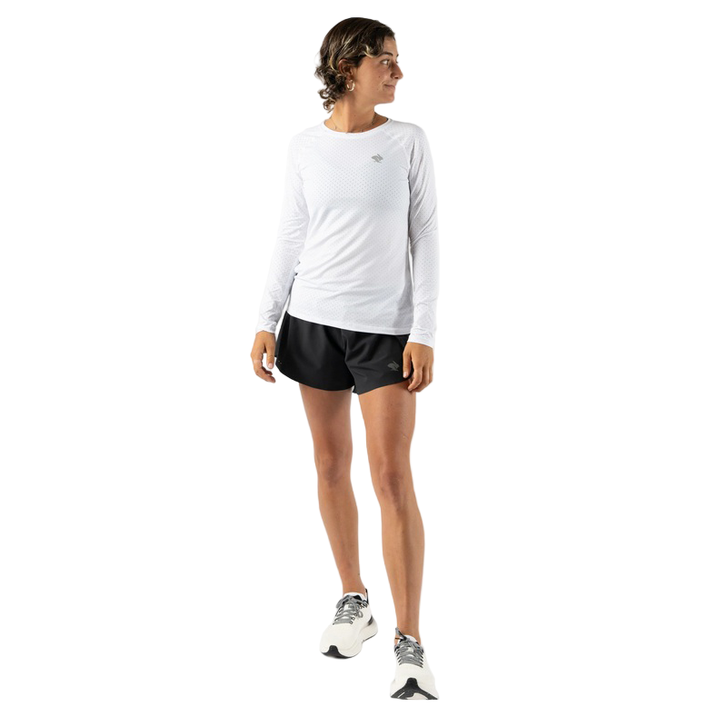 rabbit - EZ Tee Perf ICE LS - Women's