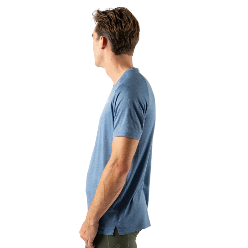 rabbit - EZ Tee SS - Dark Blue - Men's