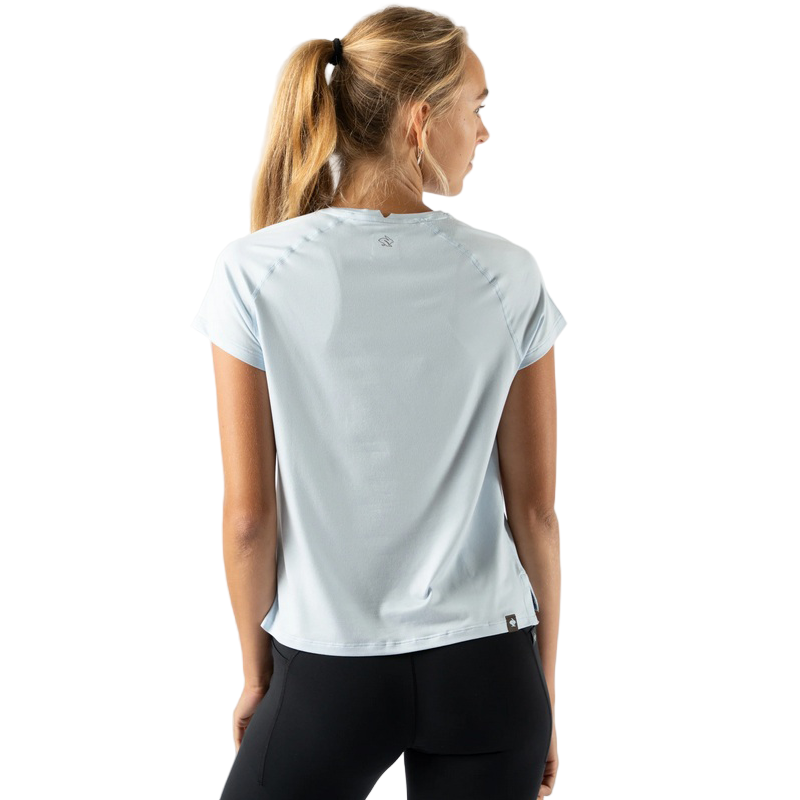 rabbit - EZ Tee SS - Ice Water - Women's