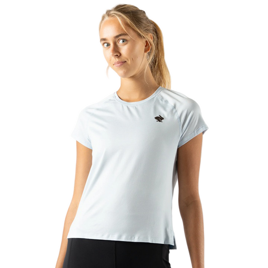 rabbit - EZ Tee SS - Ice Water - Women's