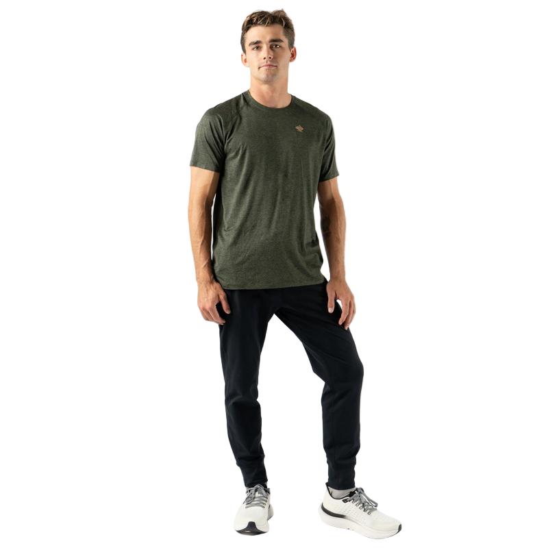 rabbit - EZ Tee SS - Rosin - Men's