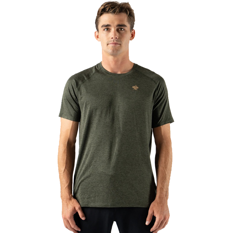 rabbit - EZ Tee SS - Rosin - Men's