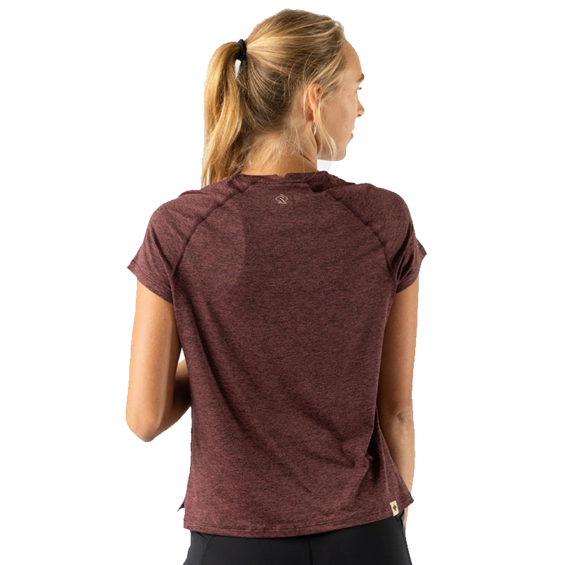 rabbit - EZ Tee SS - Tawny - Women's