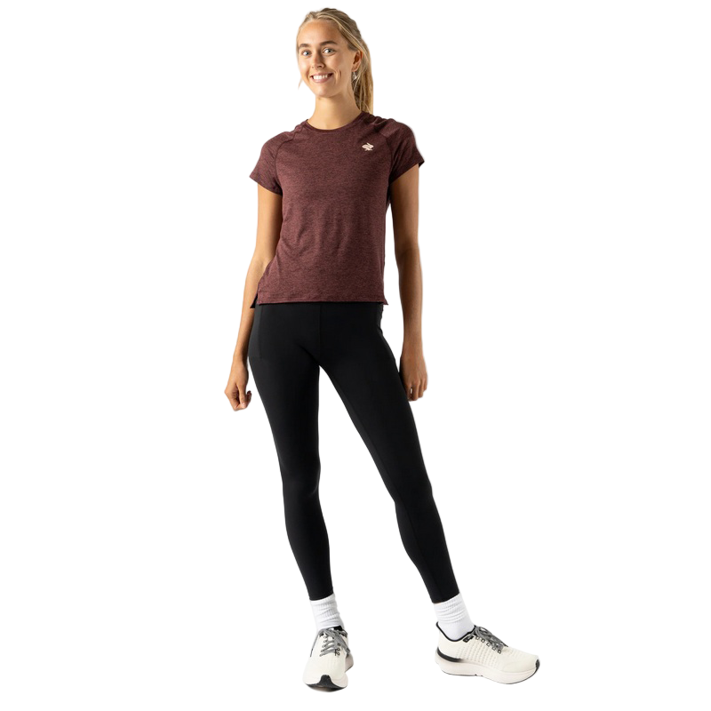 rabbit - EZ Tee SS - Tawny - Women's