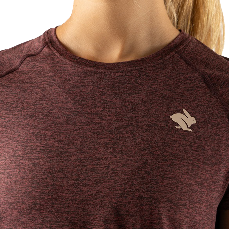 rabbit - EZ Tee SS - Tawny - Women's