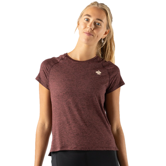 rabbit - EZ Tee SS - Tawny - Women's
