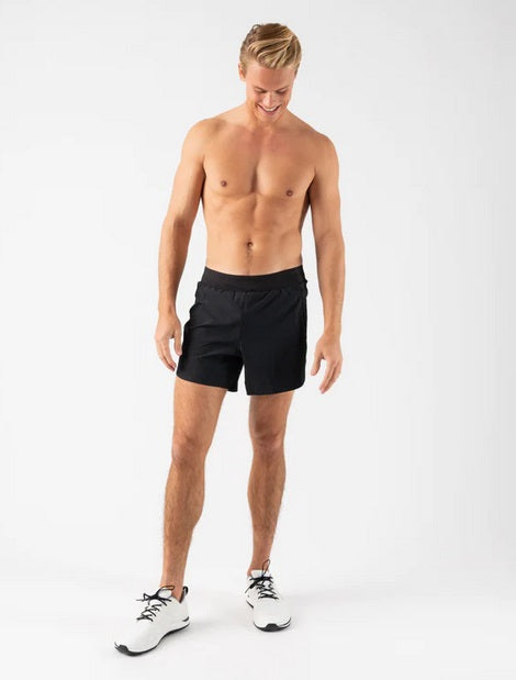 rabbit - FKT 2.0 7" - Black - Men's