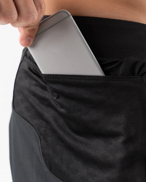 rabbit - FKT 2.0 7" - Black - Men's