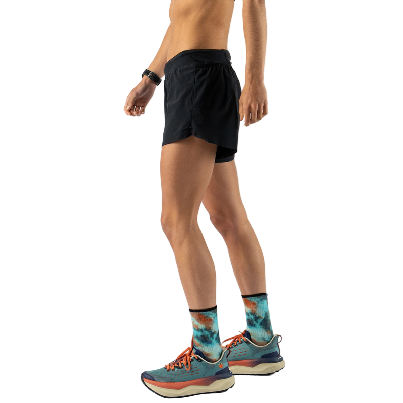 rabbit - FKT 4" - Black - Women's