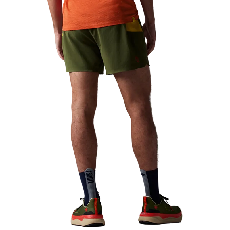 rabbit - FKT 5" - Chive - Men's