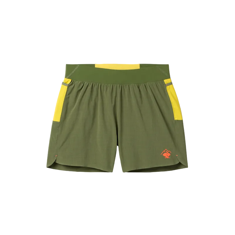 rabbit - FKT 5" - Chive - Men's