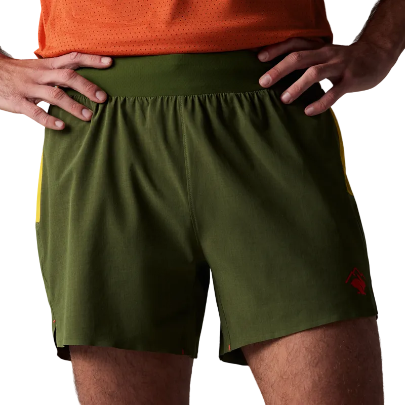 rabbit - FKT 5" - Chive - Men's