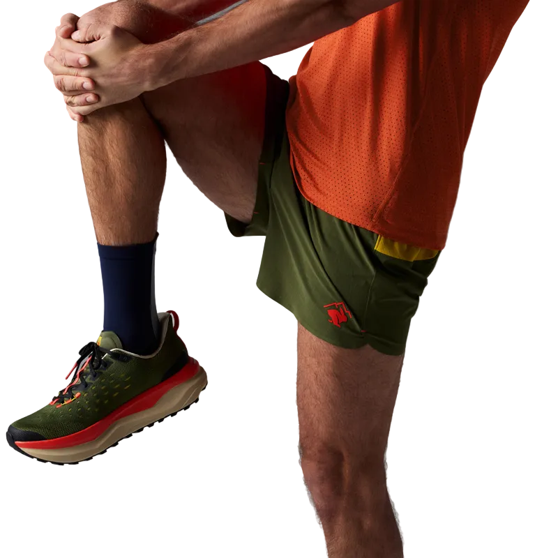 rabbit - FKT 5" - Chive - Men's