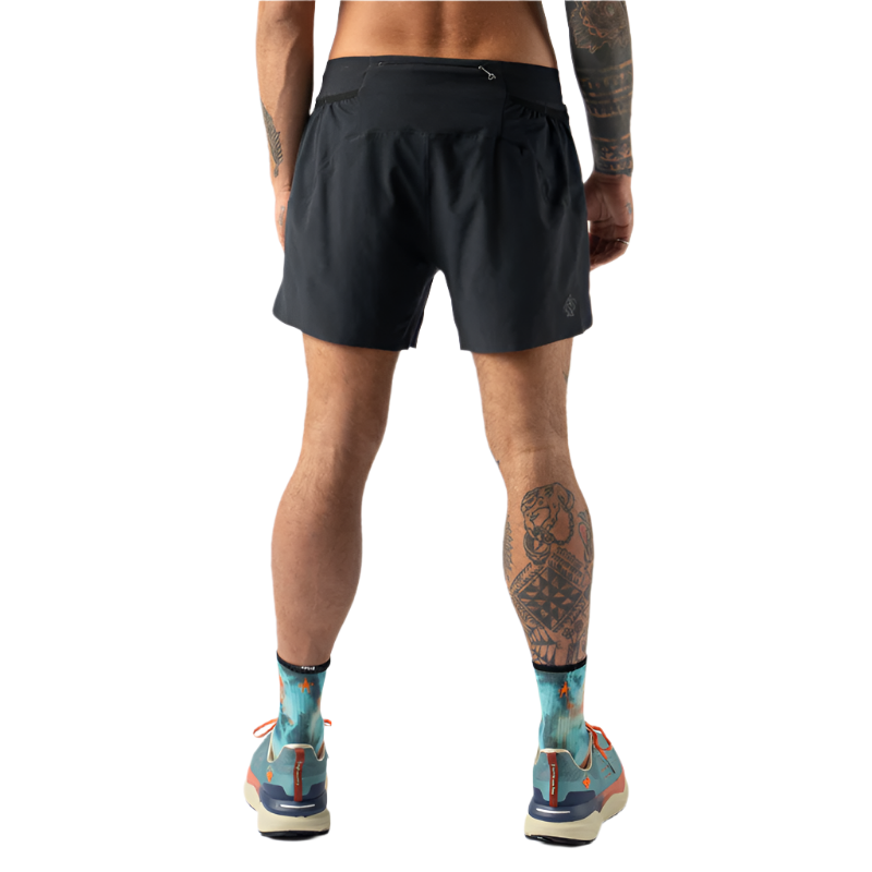 rabbit - FKT 5" - Black - Men's