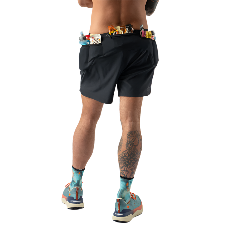 rabbit - FKT 5" - Black - Men's