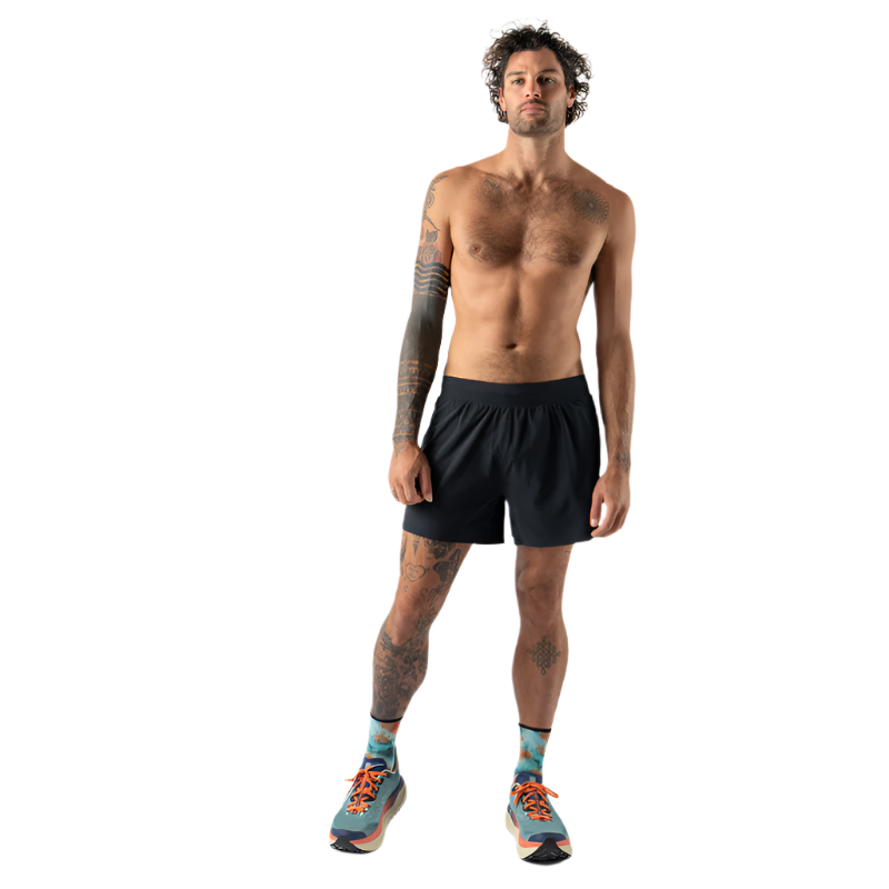 rabbit - FKT 5" - Black - Men's