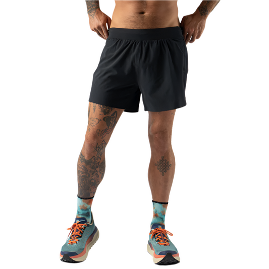 rabbit - FKT 5" - Black - Men's