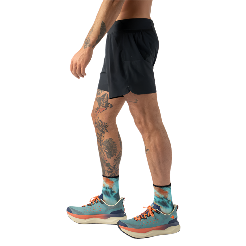 rabbit - FKT 5" - Black - Men's
