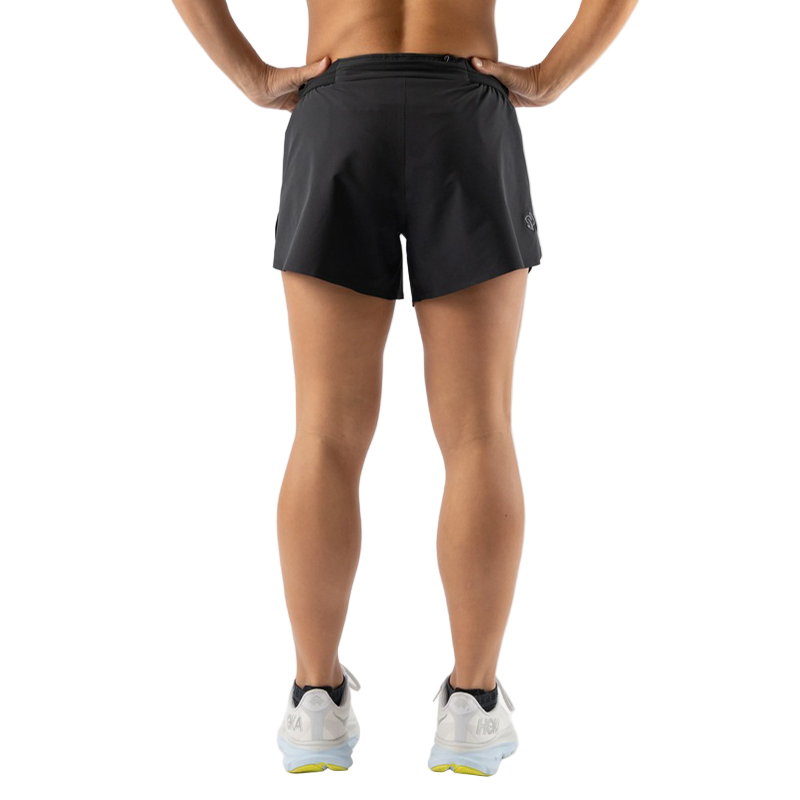 rabbit - Fuel n' Fly 4" - Black - Women's