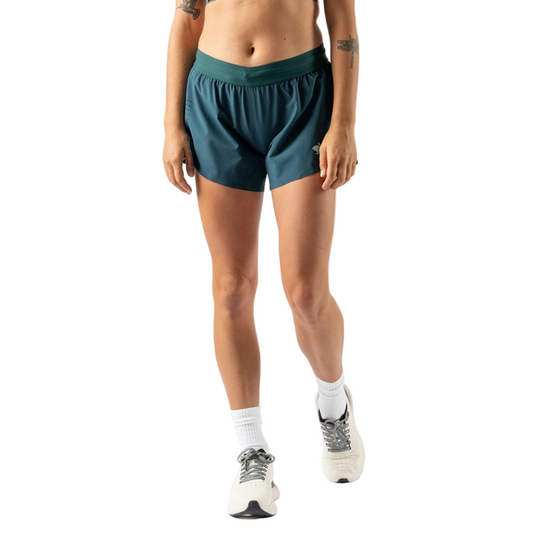 rabbit - Fuel n' Fly 4" - Dark Sea - Women's