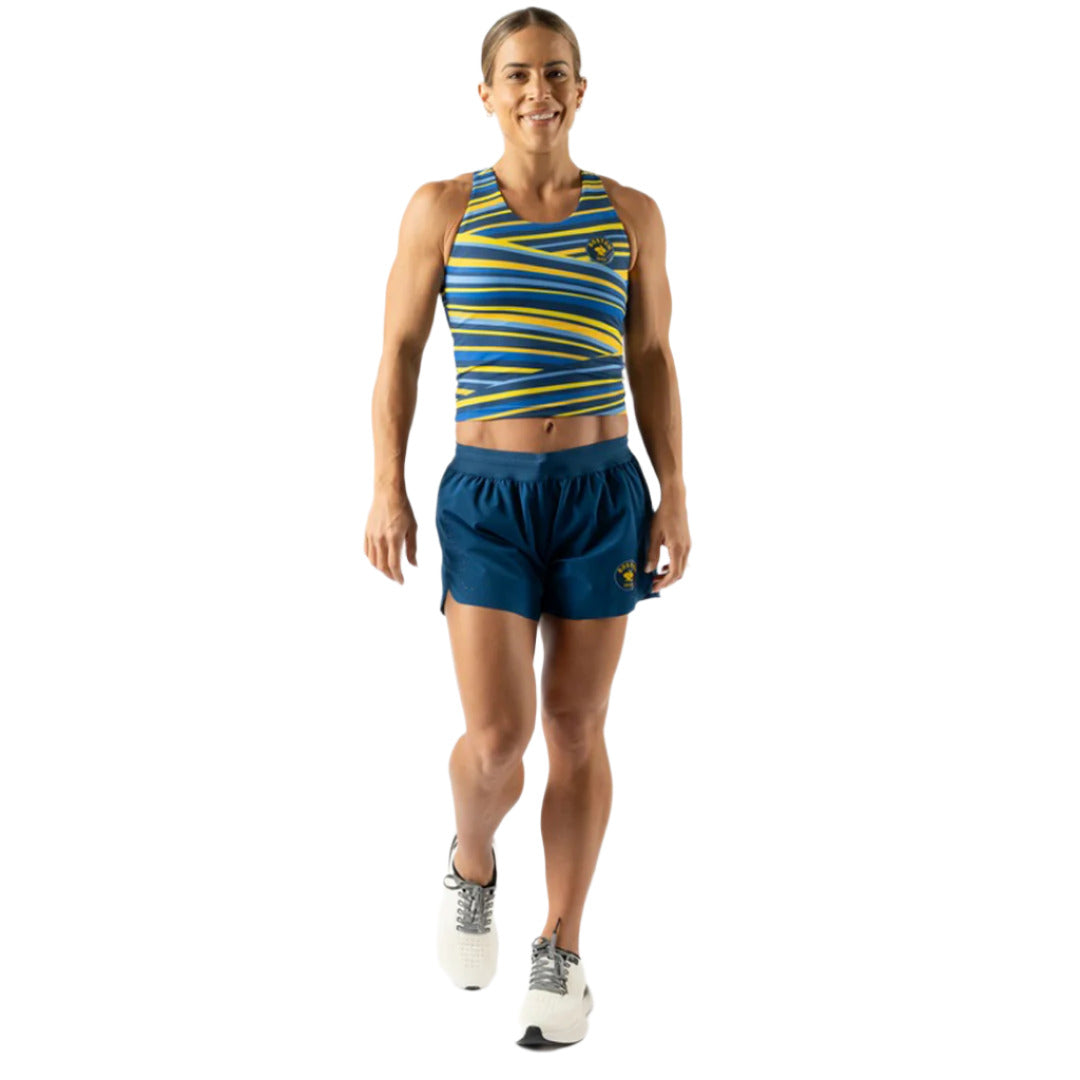 rabbit - Fuel n' Fly 4" - Poseidon - World Marathon Boston 2025 - Women's