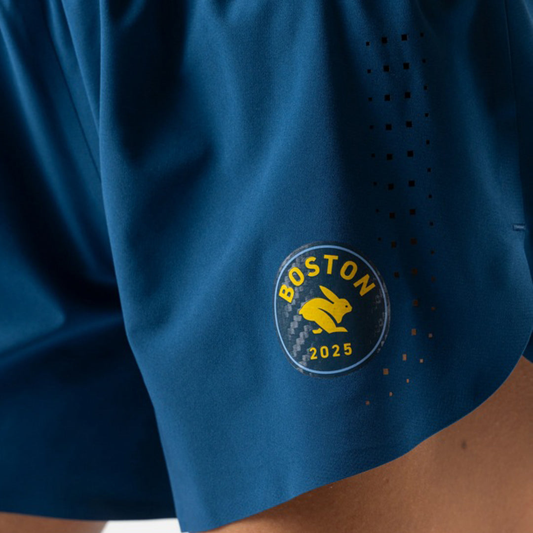 rabbit - Fuel n' Fly 4" - Poseidon - World Marathon Boston 2025 - Women's