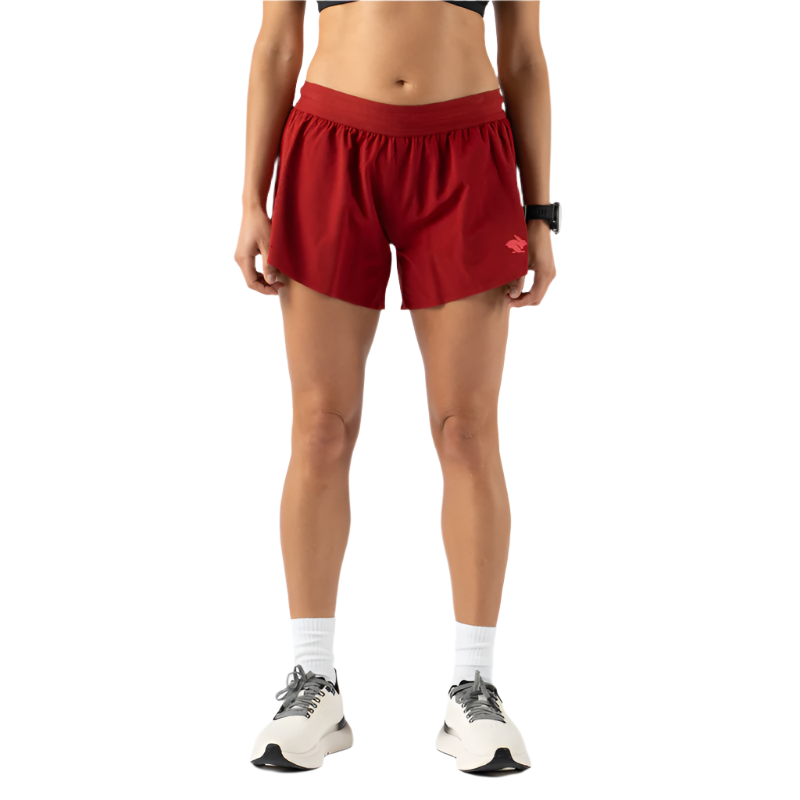 Red Dot Running Company - rabbit - Fuel n' Fly 4" - Ruby - Women's