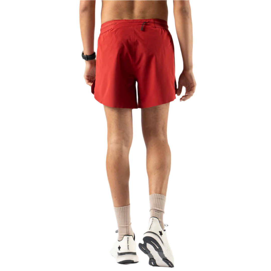 rabbit - Fuel n' Fly 5" - Ruby - Men's