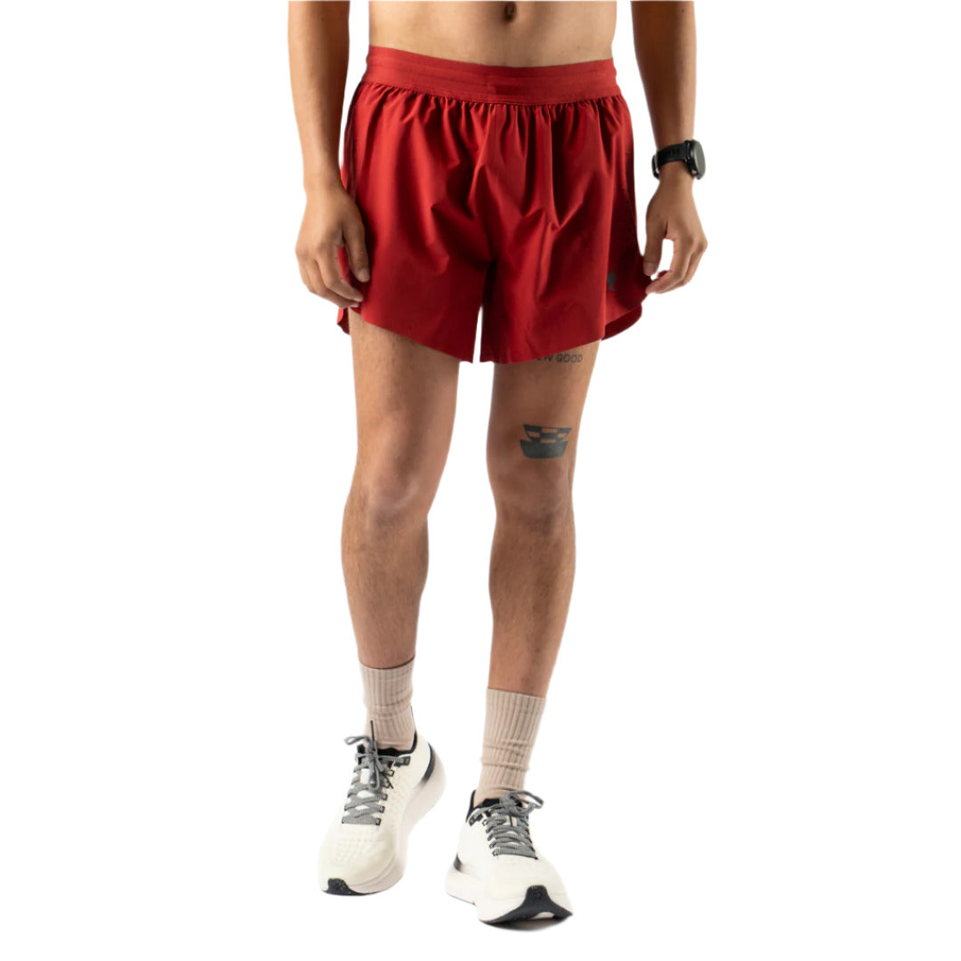 rabbit - Fuel n' Fly 5" - Ruby - Men's