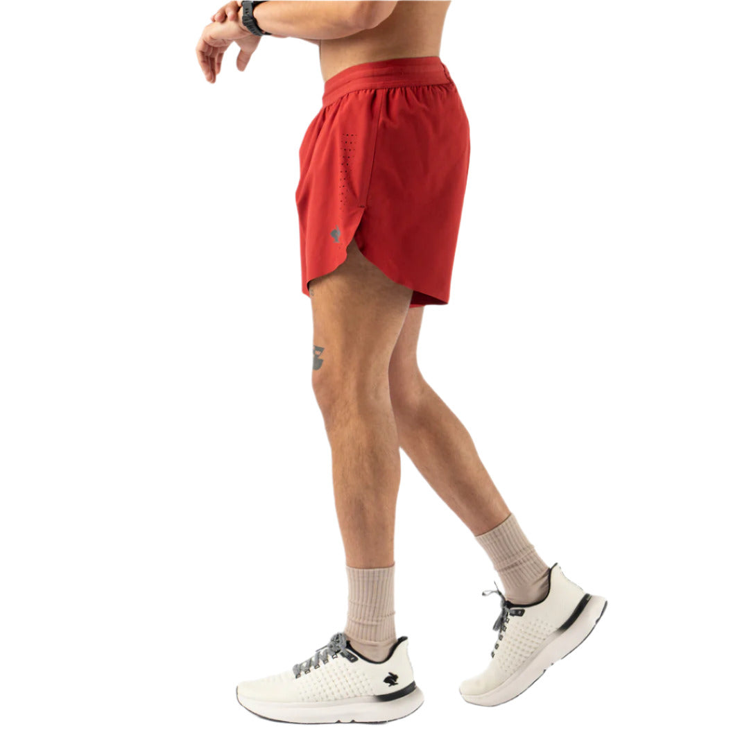 rabbit - Fuel n' Fly 5" - Ruby - Men's