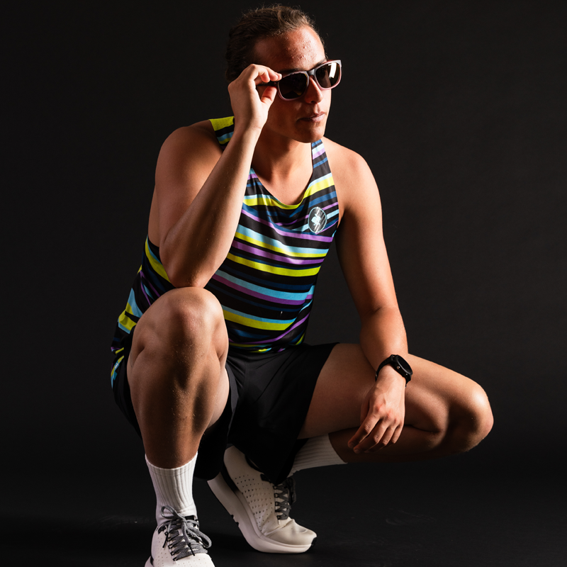 rabbit - Go Time - Acid Lime - Men's