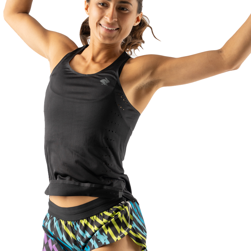 rabbit - Go Time - Black - Women's