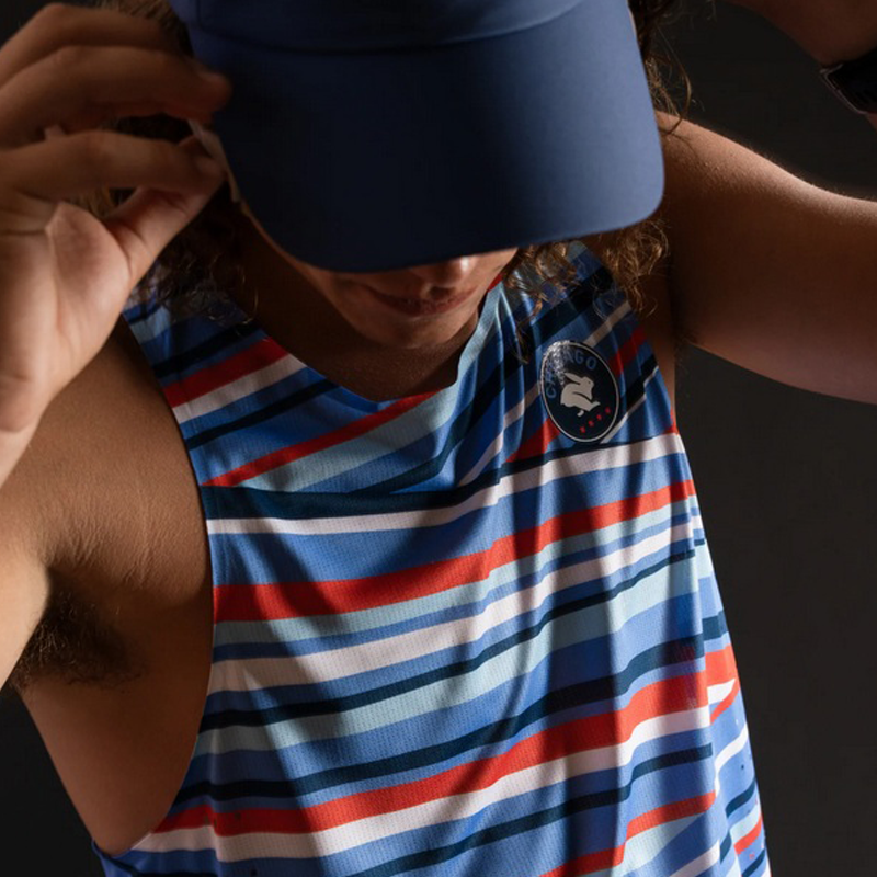 rabbit - Go Time - Crystal Blue - Chicago - Men's