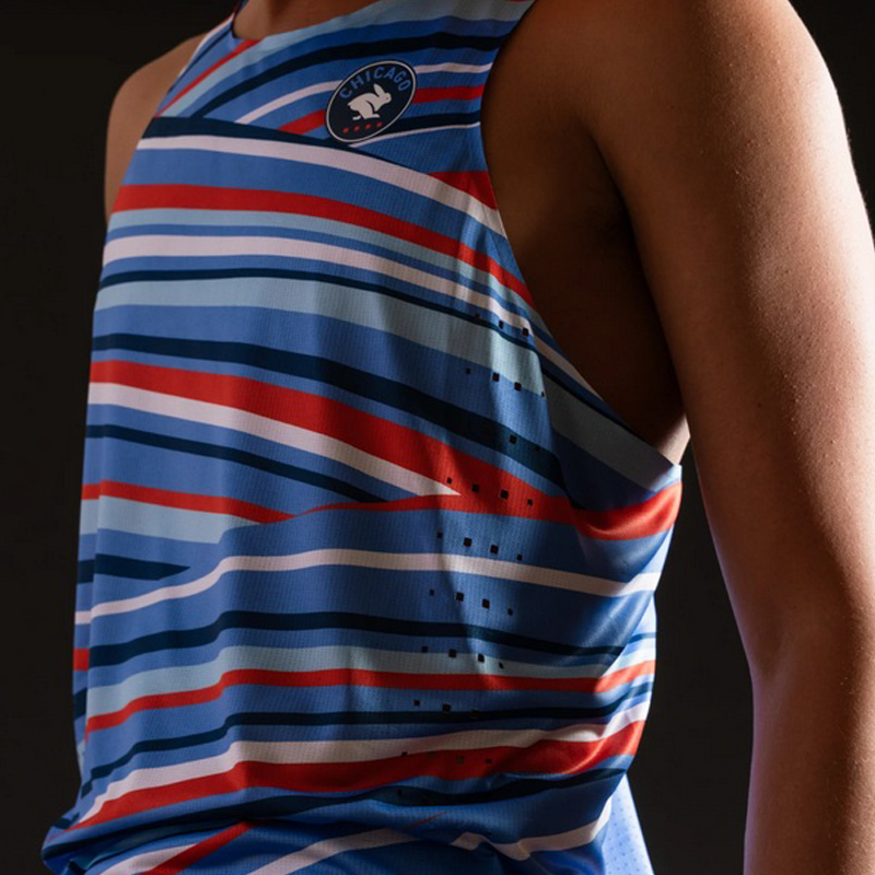 rabbit - Go Time - Crystal Blue - Chicago - Men's