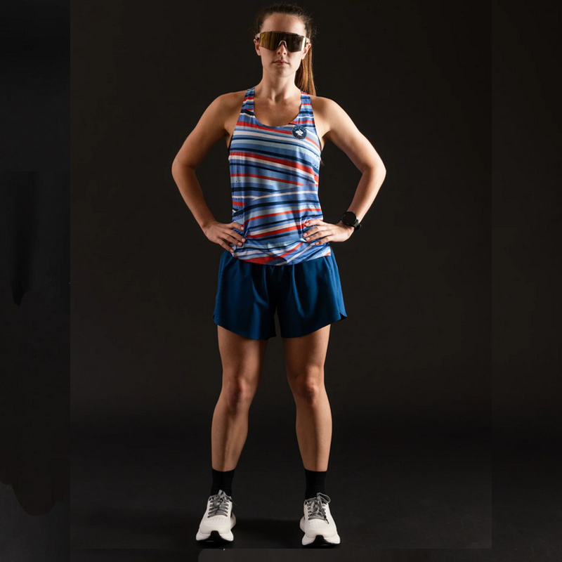 rabbit - Go Time - Crystal Blue - Chicago - Women's