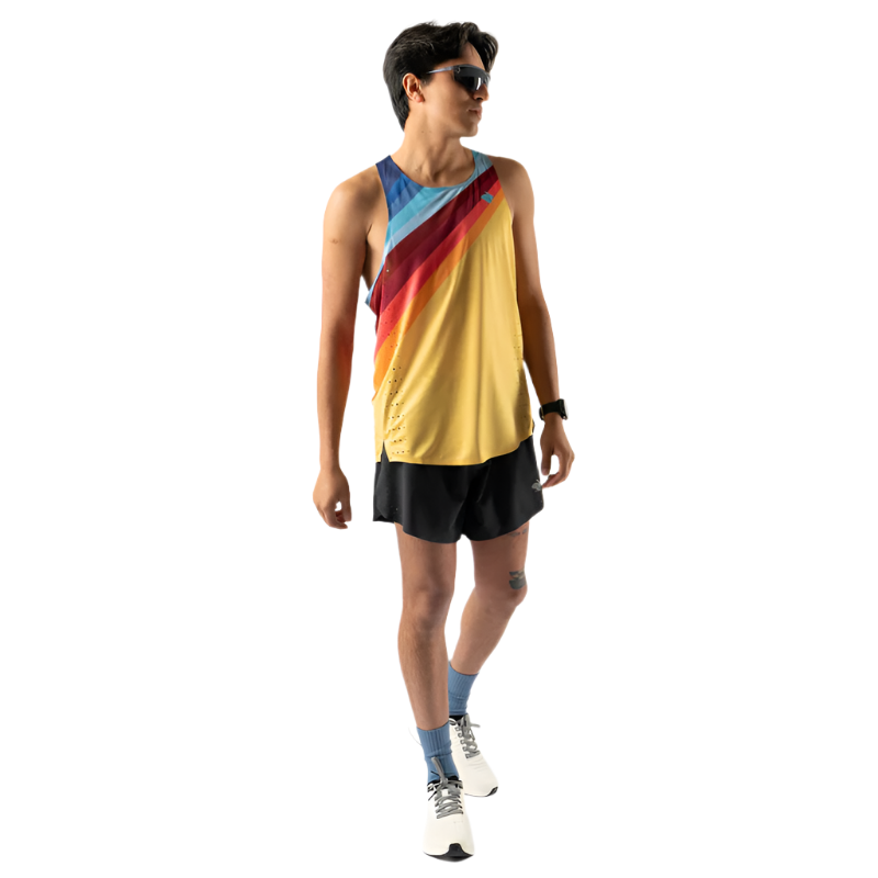 rabbit - Go Time - Solar Stripe - Men's