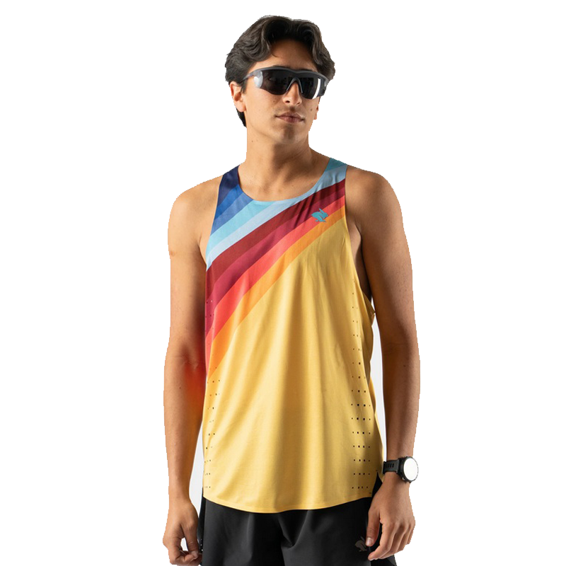 rabbit - Go Time - Solar Stripe - Men's