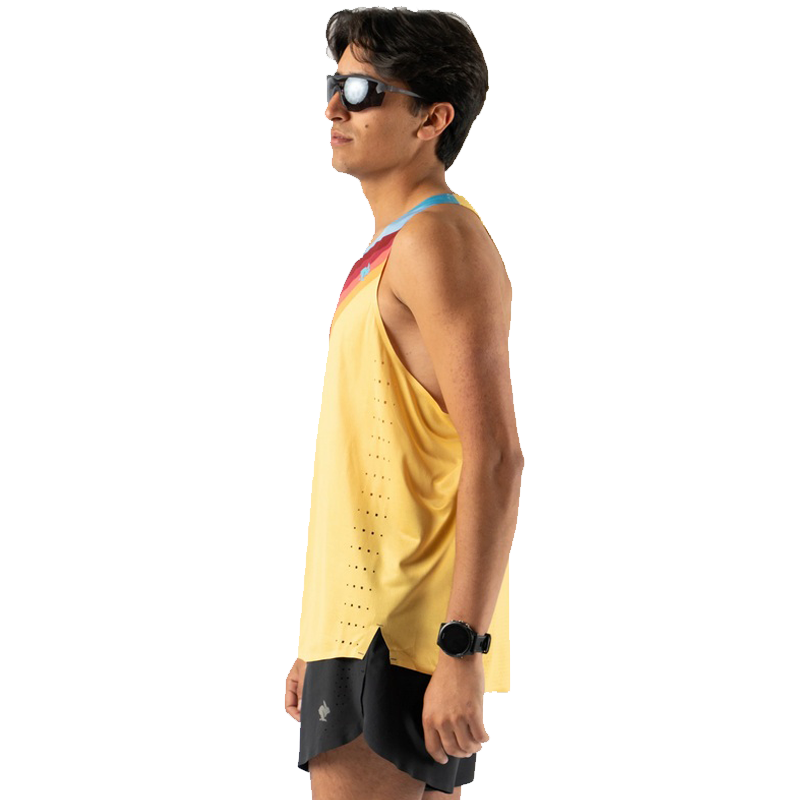 rabbit - Go Time - Solar Stripe - Men's