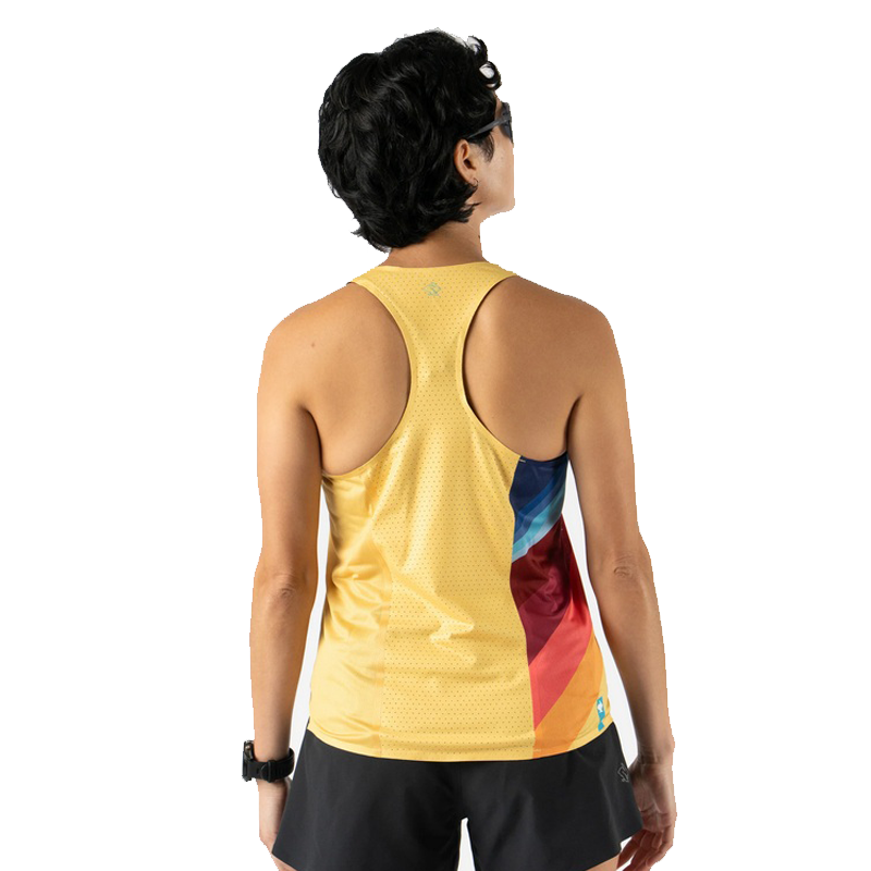 rabbit - Go Time - Solar Stripe - Women's