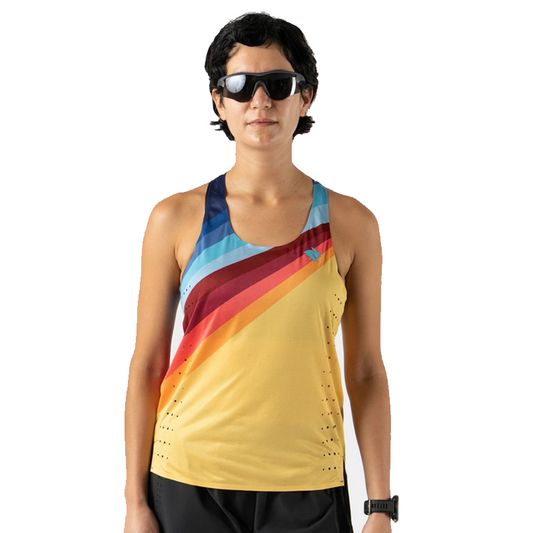 rabbit - Go Time - Solar Stripe - Women's