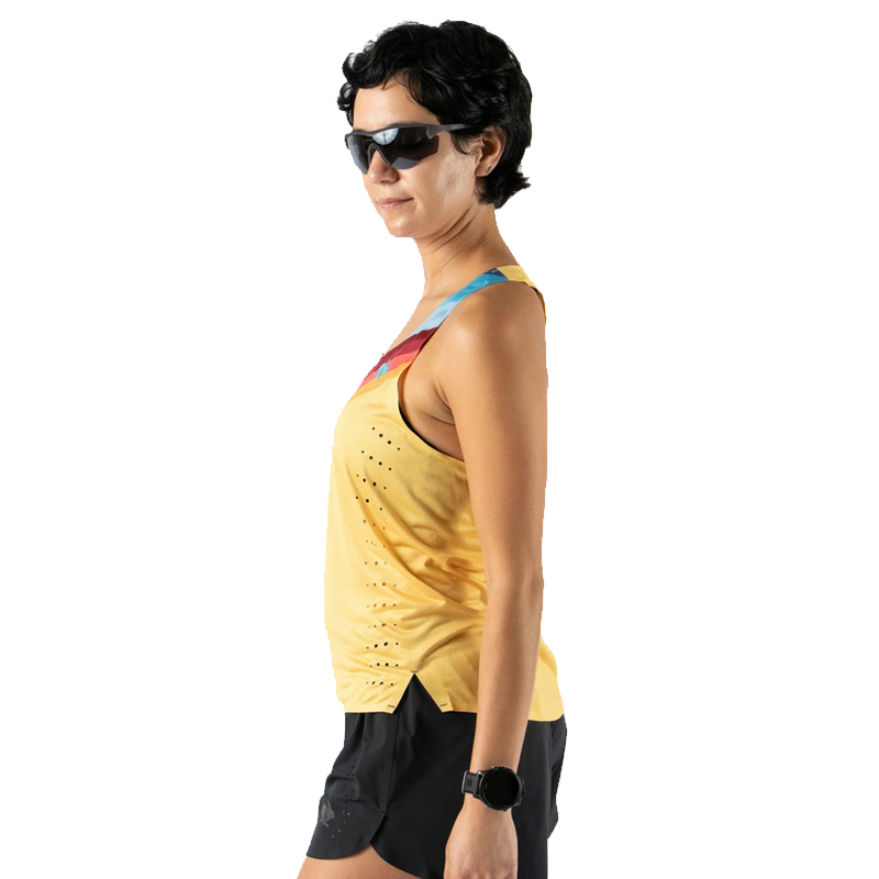 rabbit - Go Time - Solar Stripe - Women's