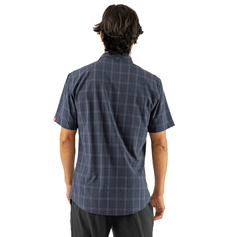 rabbit - High Country - Dress Blues Plaid - Men's