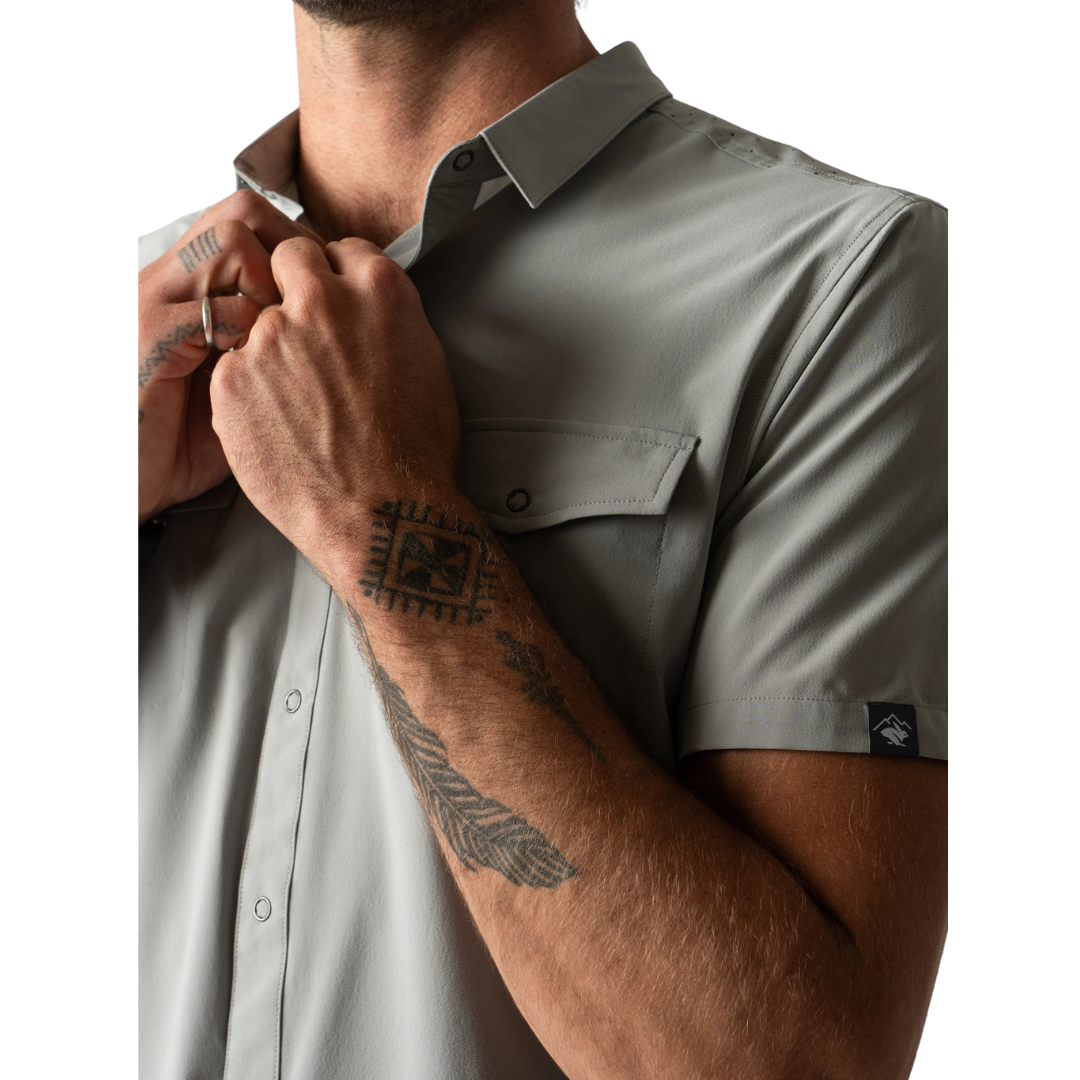 rabbit - High Country - Shark Gray - Men's