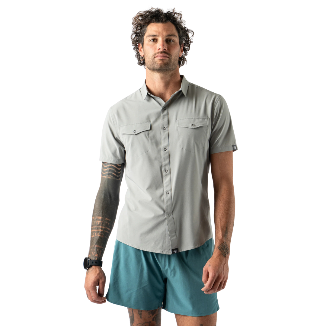 rabbit - High Country - Shark Gray - Men's